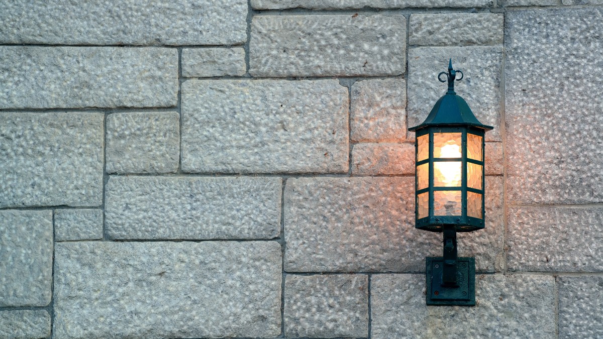 luci balcone