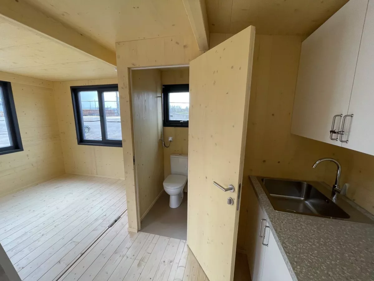 Mini casa Brette Haus