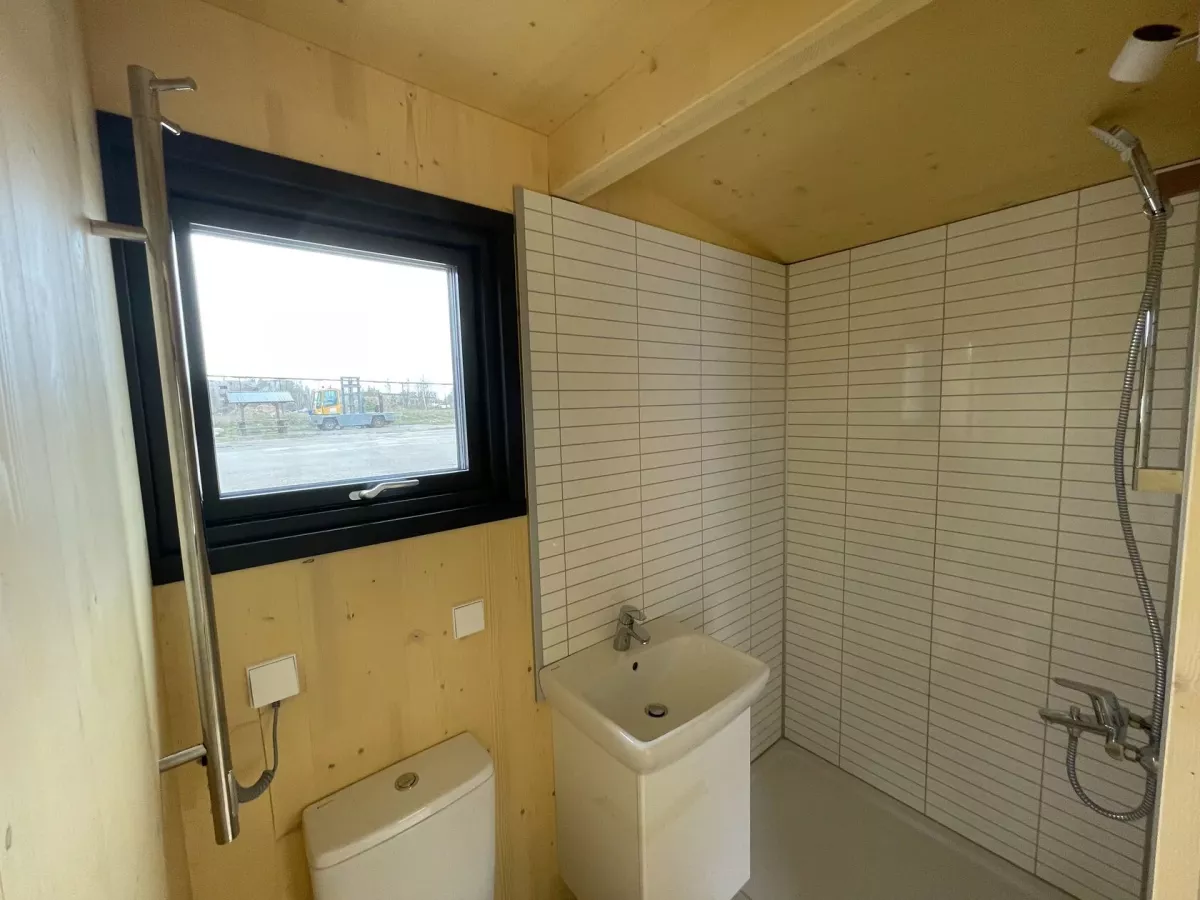 Mini casa Brette Haus