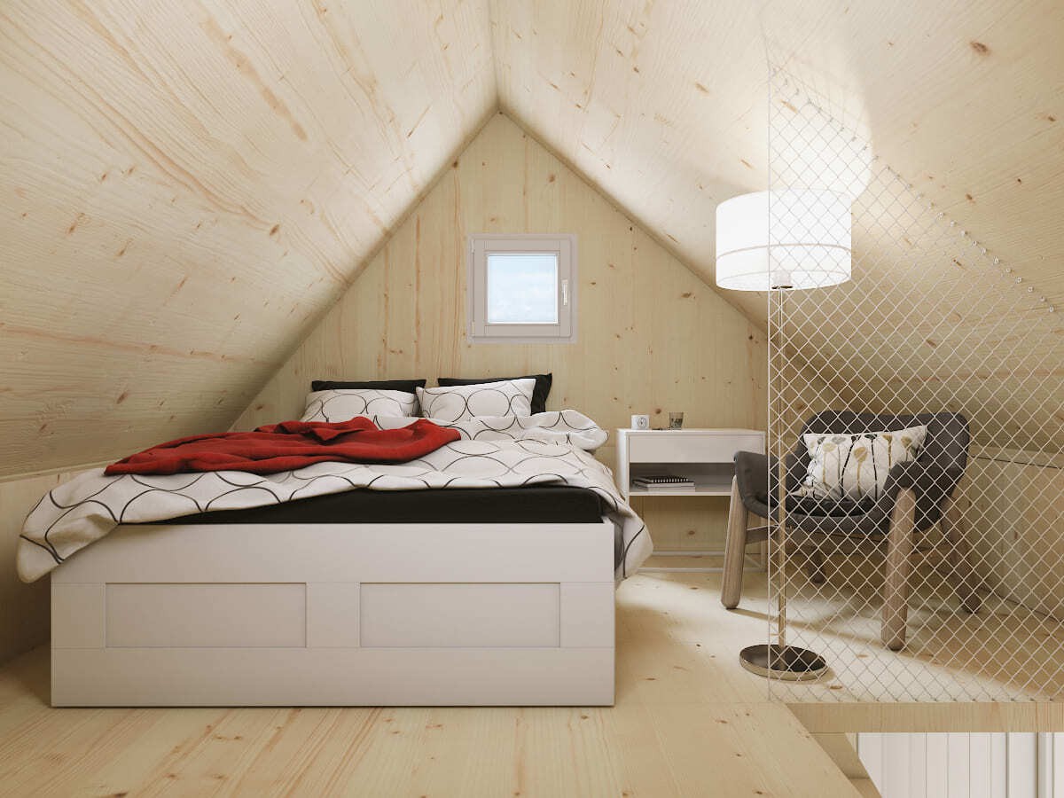 Mini casa Brette Haus