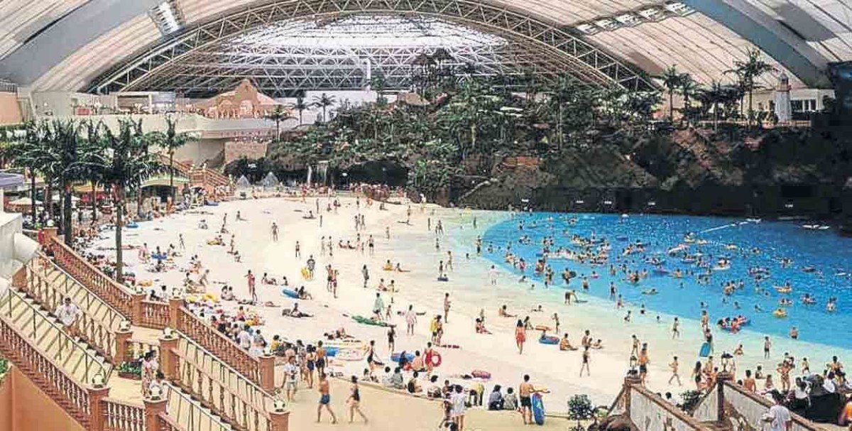 Mejores piscinas del mundo