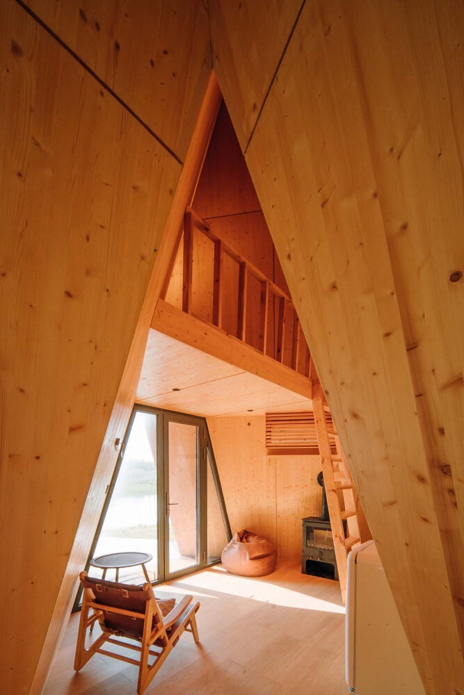 Detalle del interior