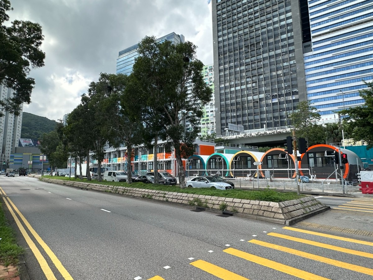 The Yan Chai Residence, en Tsuen Wan, Hong Kong