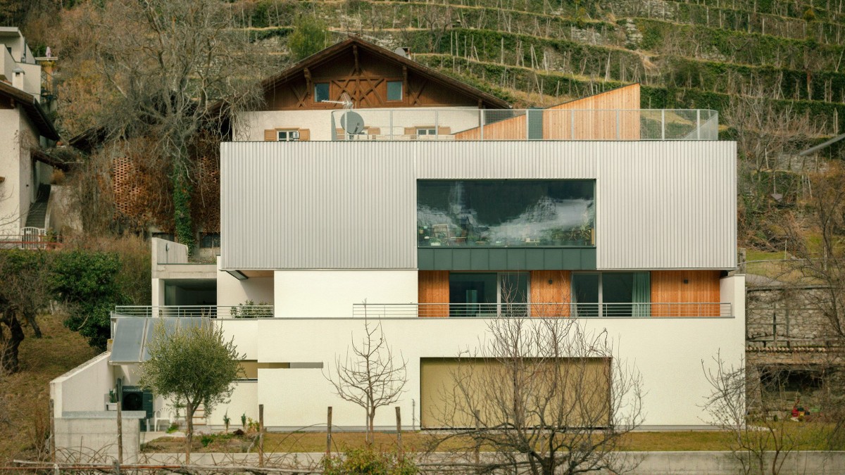 Casa Alto Adige