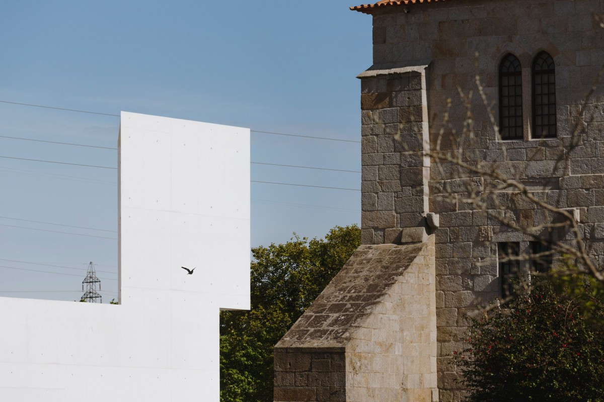Monastero Leça do Balio