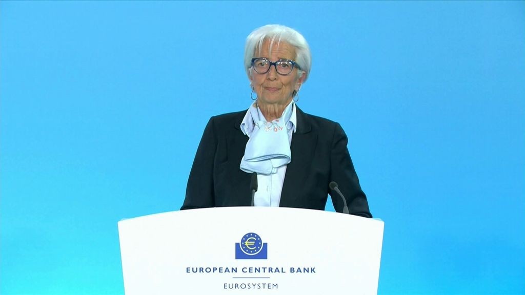 Lagarde: sull'inflazione "restare vigili, la partita non ? vinta"