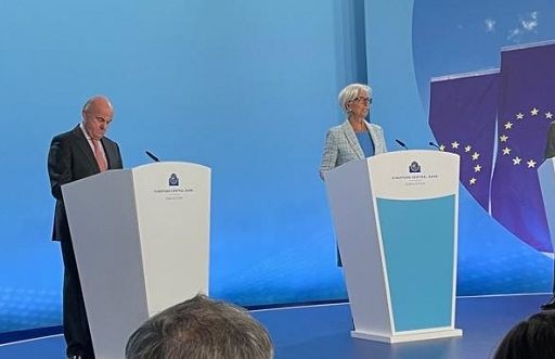 Bce, gioved? attesi tassi fermi dopo il taglio "anomalo" di giugno