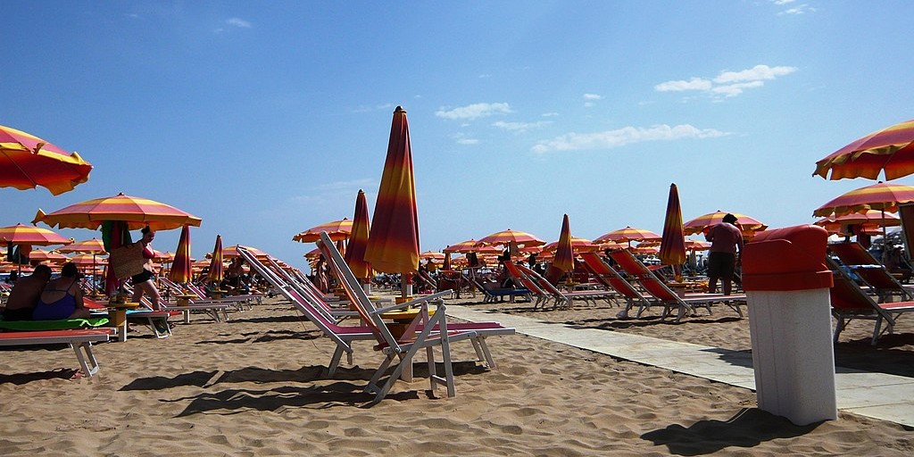 marebello spiagge rimini