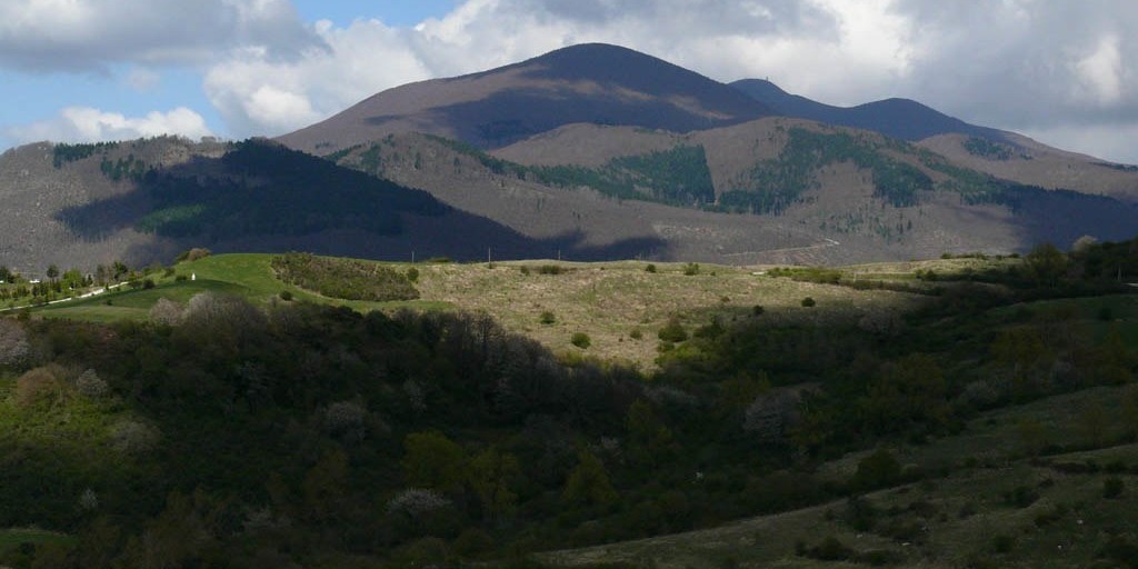 montagne toscana