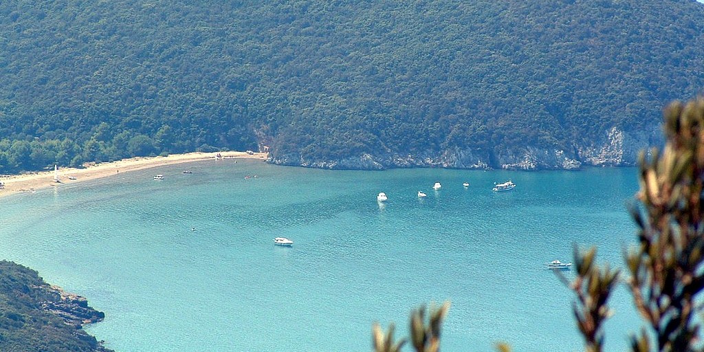 cala forno spiagge grosseto