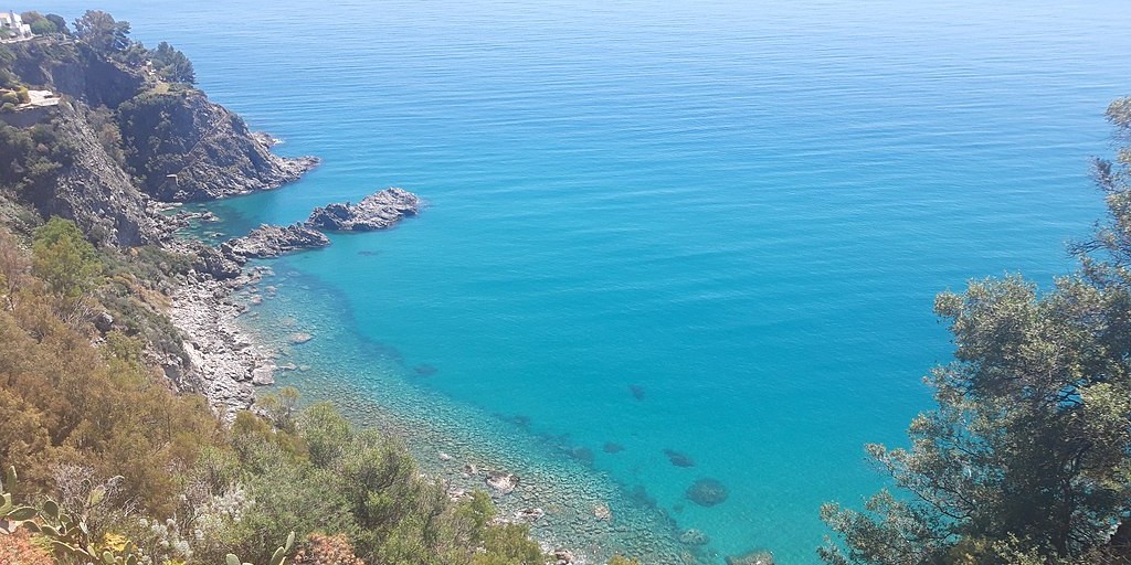 caminia spiagge calabria