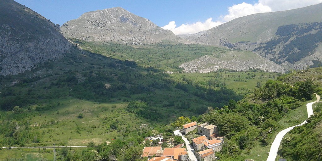 montagne abruzzo