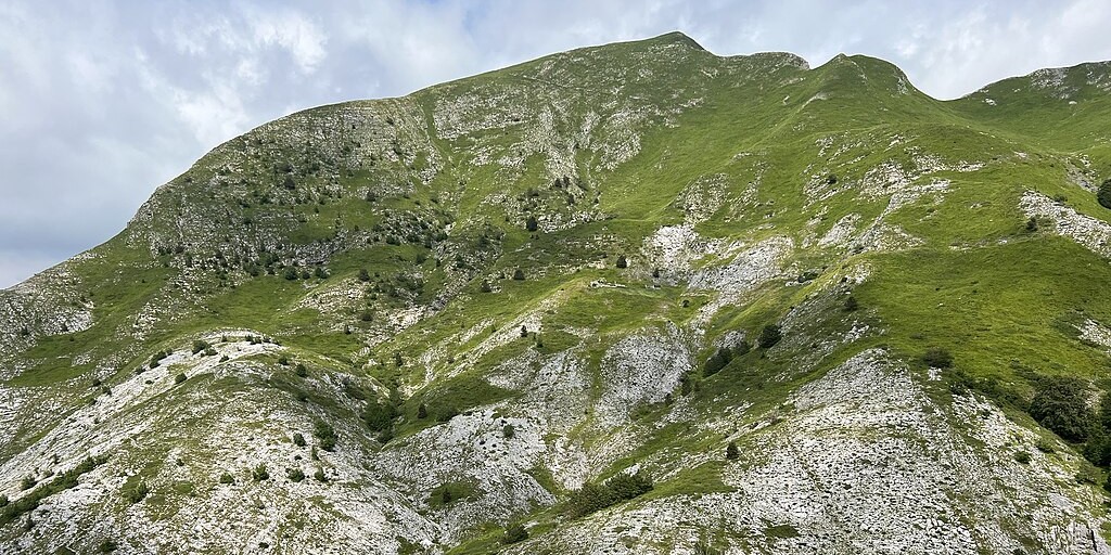 montagne toscana