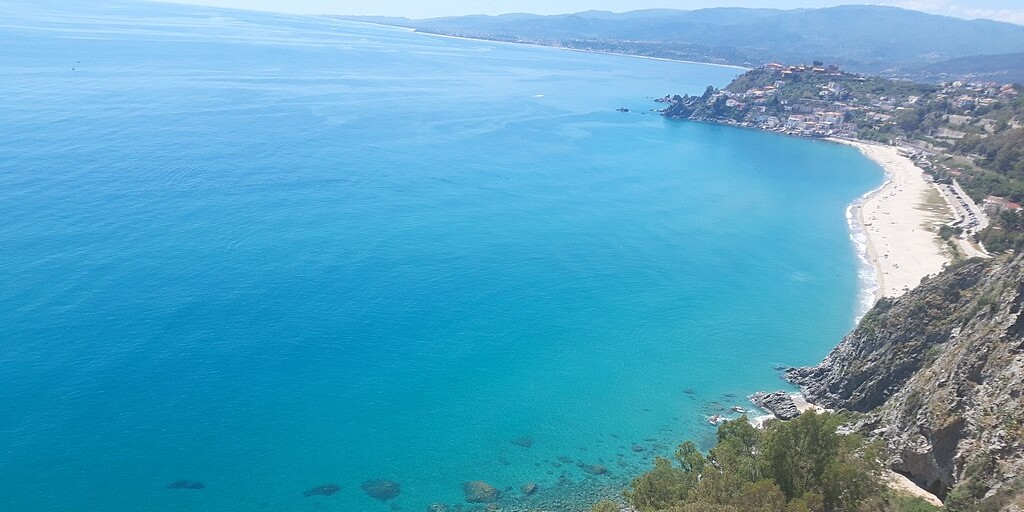 caminia spiagge calabria