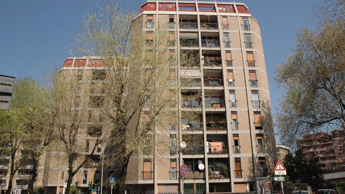 quartiere africano roma