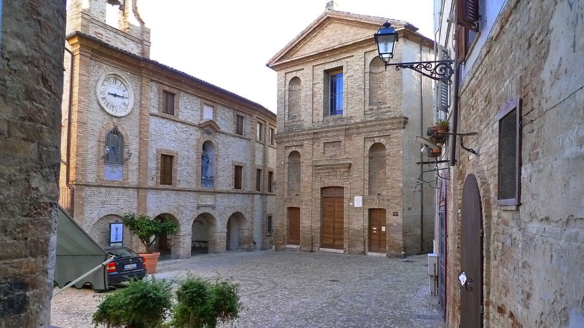 vivere a grottammare