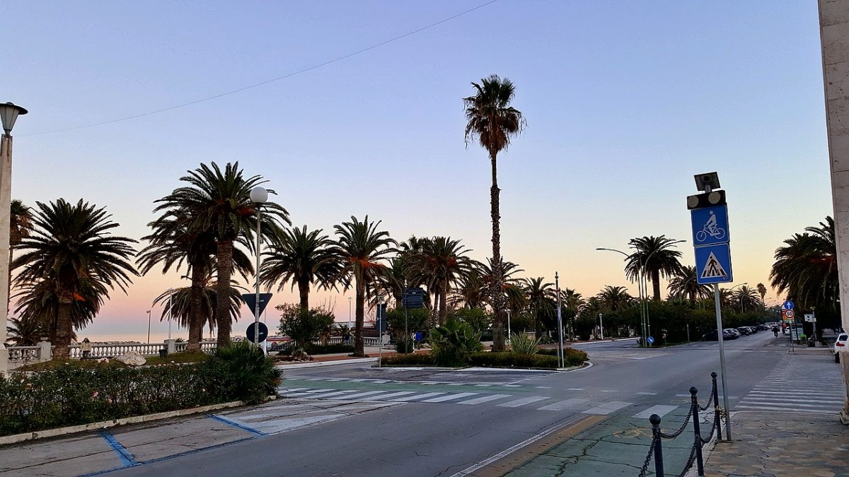 vivere a san benedetto del tronto