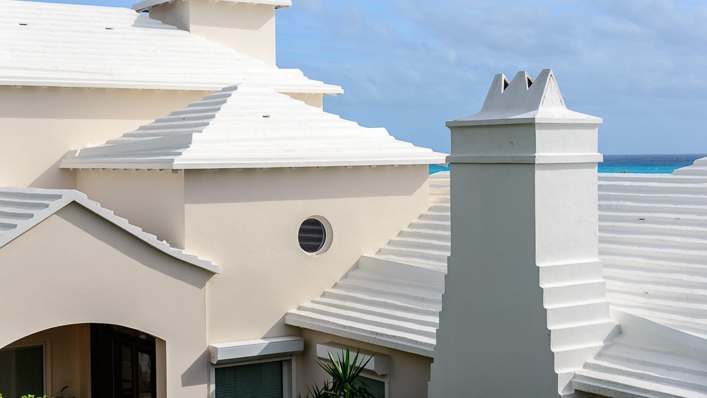 tetti bianchi bermuda