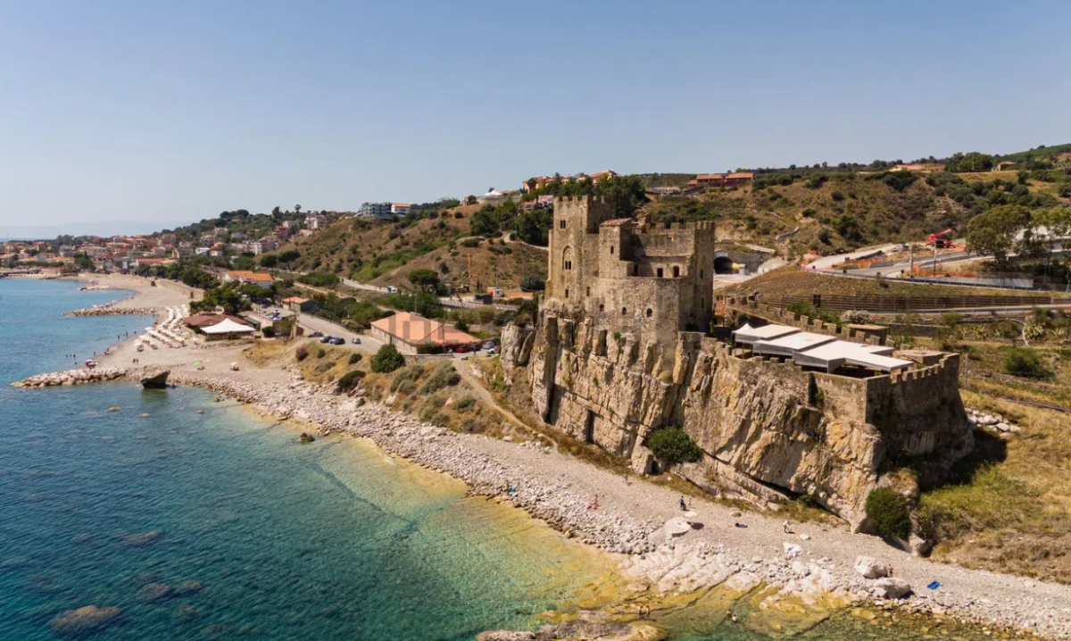 castello in vendita