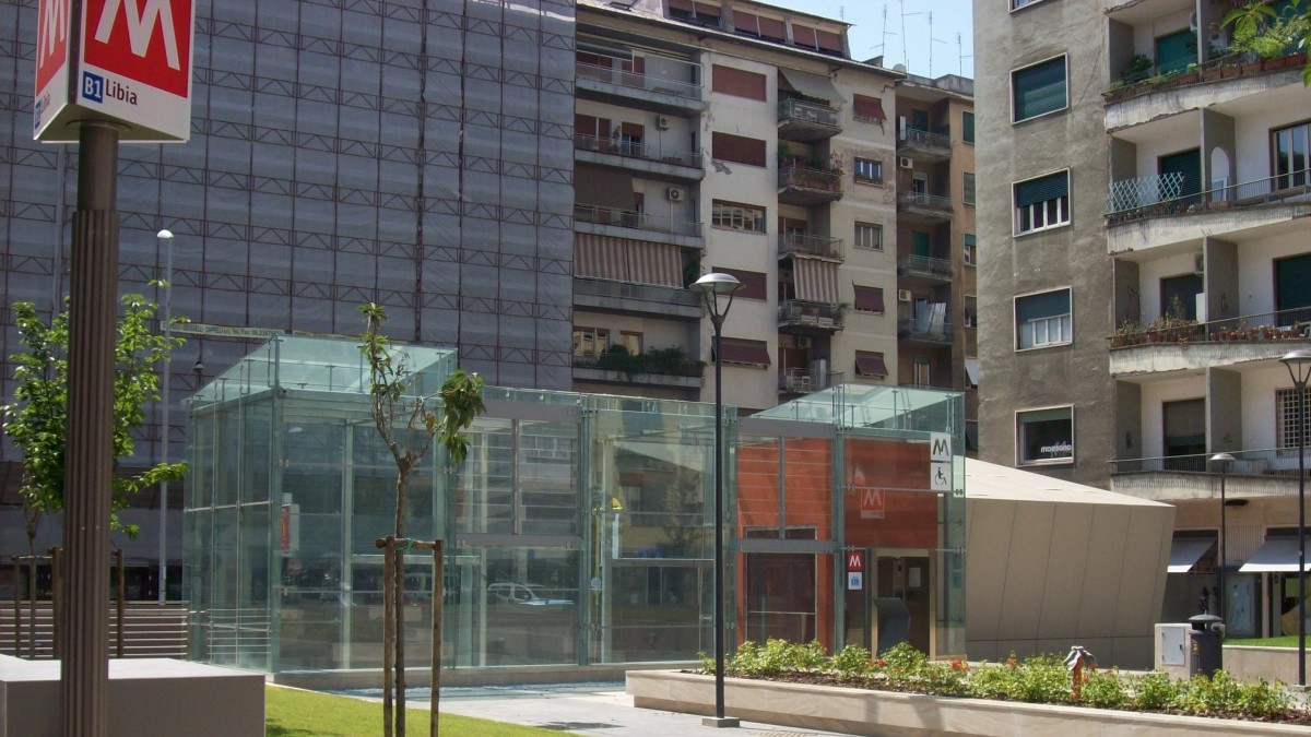 quartiere africano roma