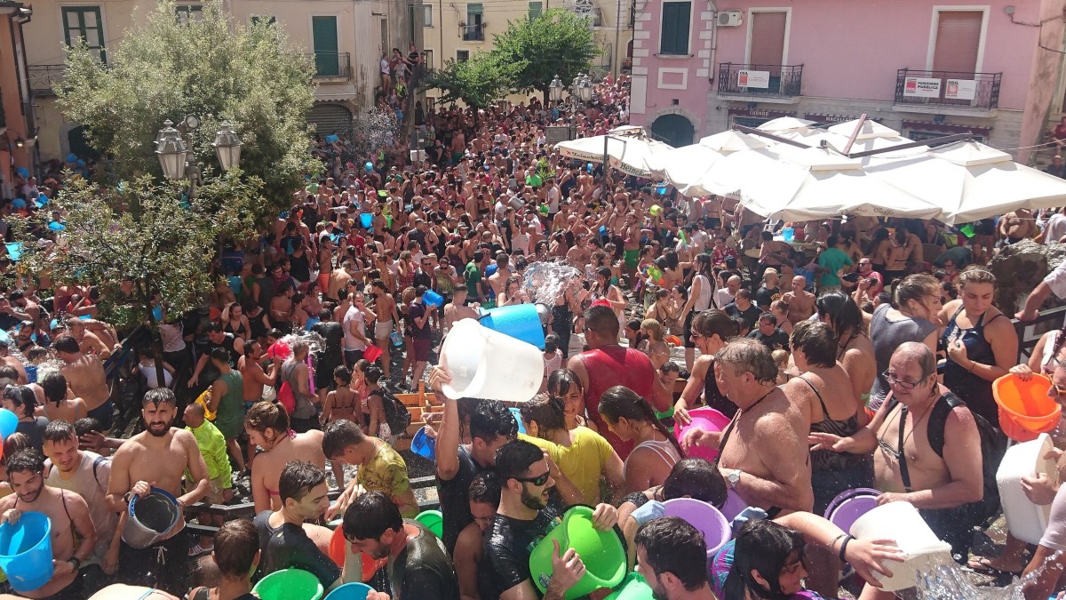 a chiena campagna
