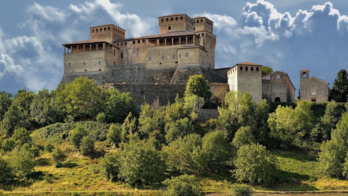 curiosita parma