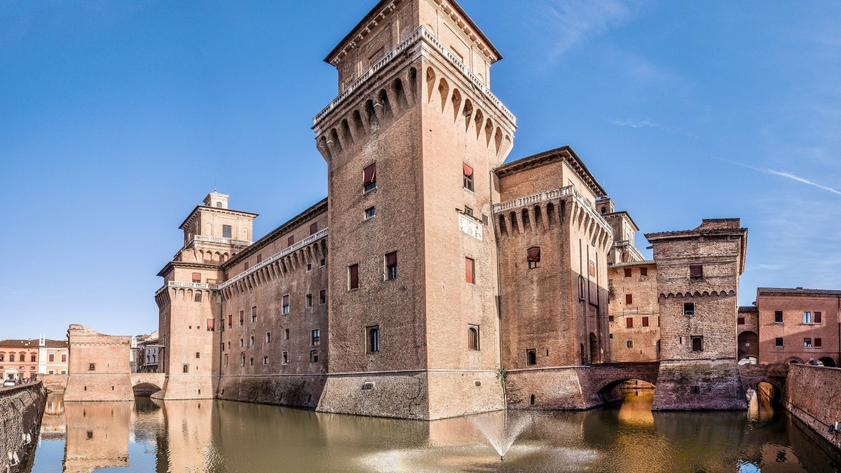 vivere a ferrara con bambini