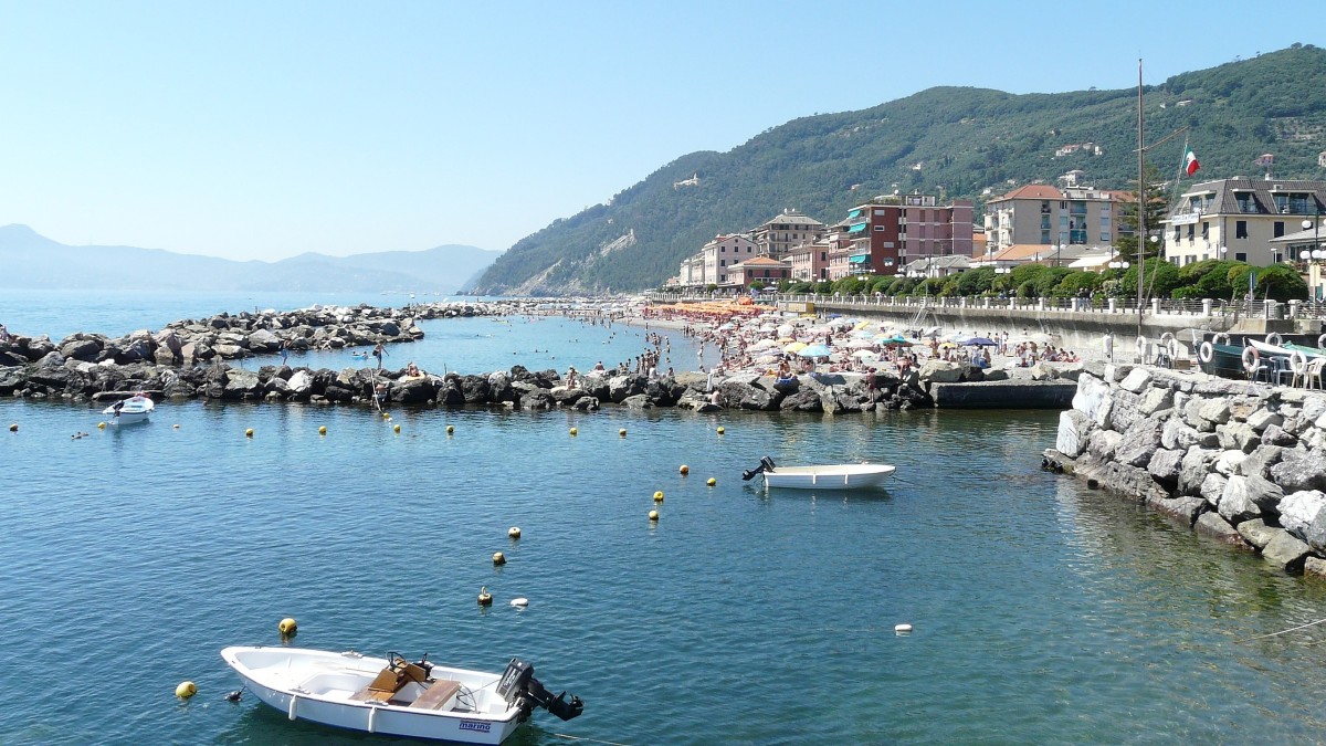vivere a chiavari