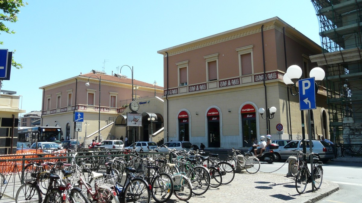 vivere a chiavari