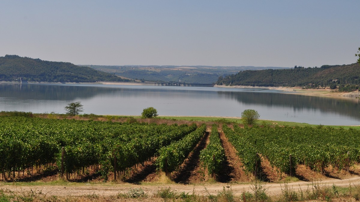 dove fare il bagno in umbria