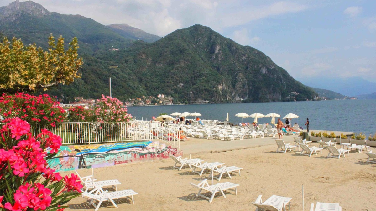 dove fare il bagno in lombardia