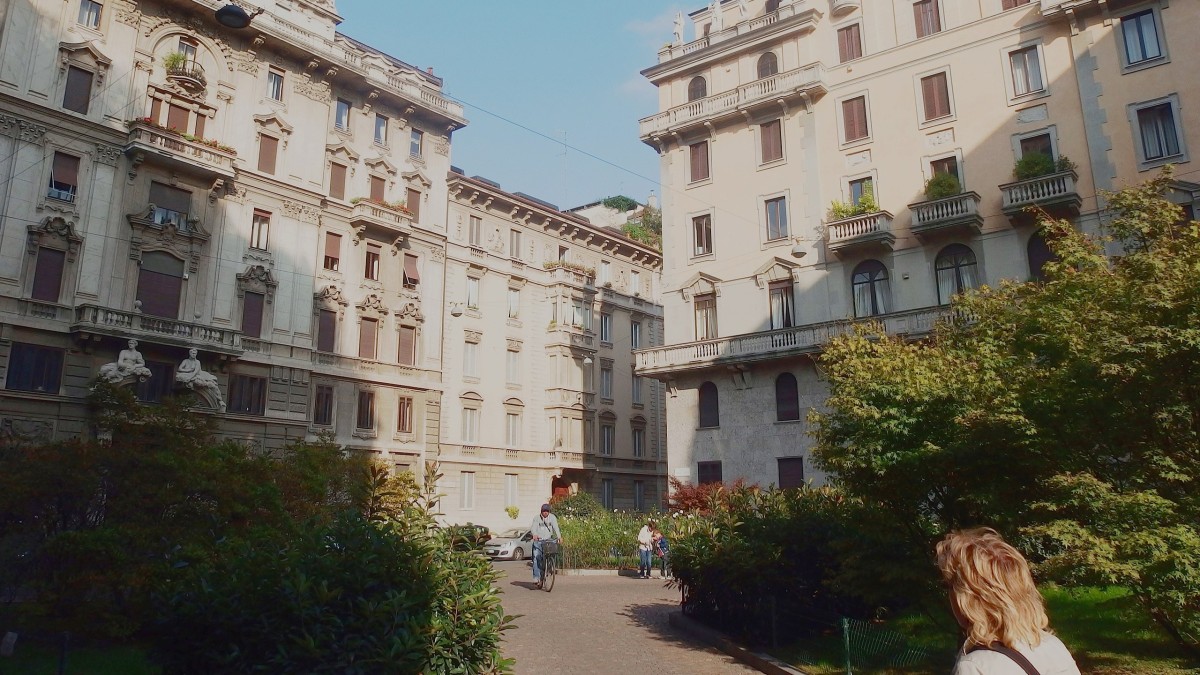vie particolari milano
