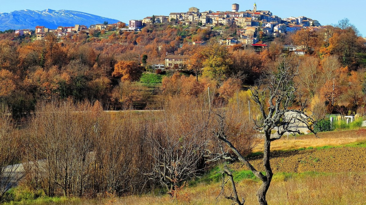 paesi piu particolari molise