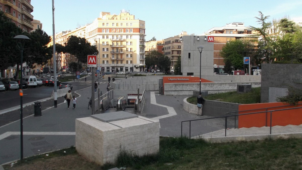 vivere al quartiere africano roma