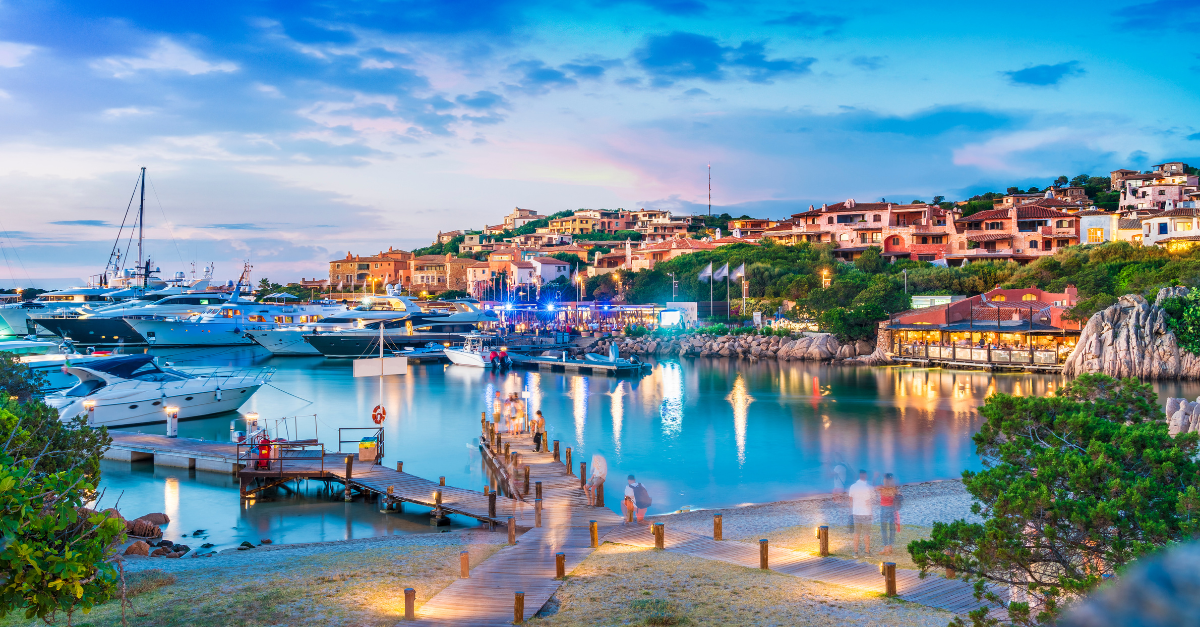 Case pentru 1 euro în Sardinia în 2024