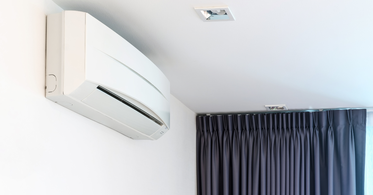 Condizionatore non si accende