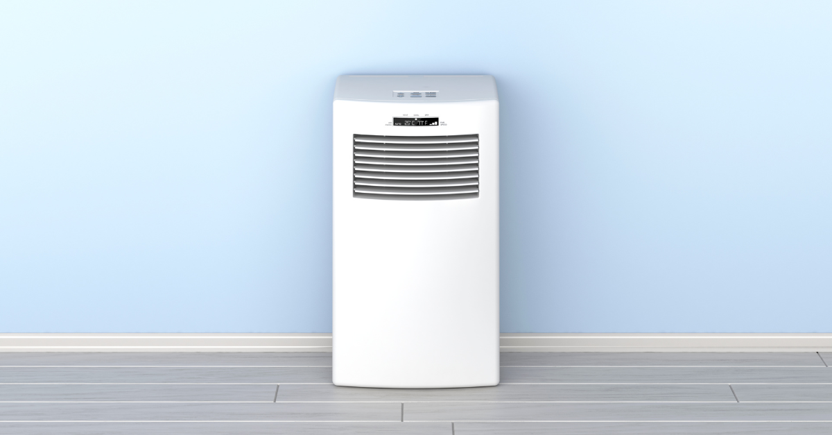 Quanto consuma un condizionatore portatile