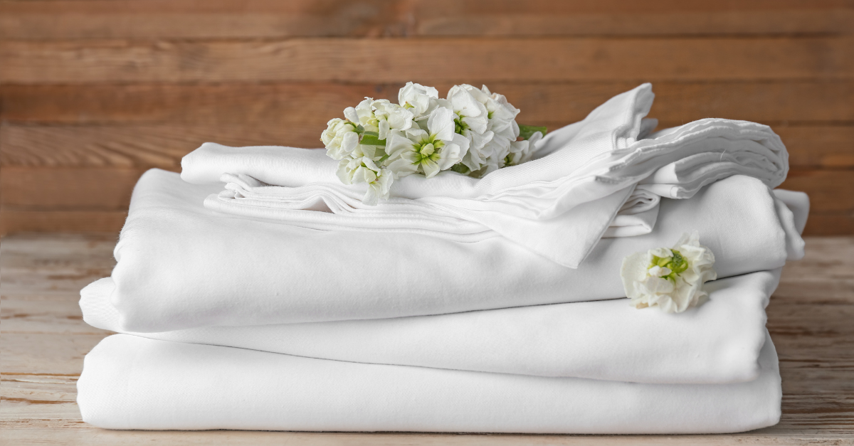 Che tipo di lenzuola usare in estate