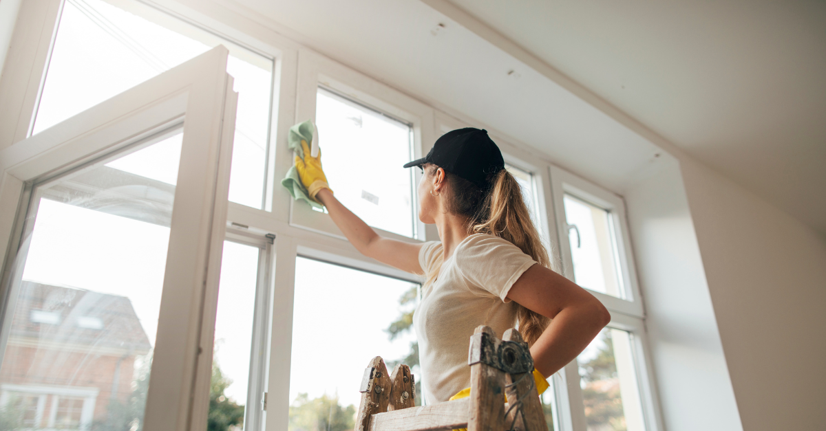 Come eliminare la salsedine da casa