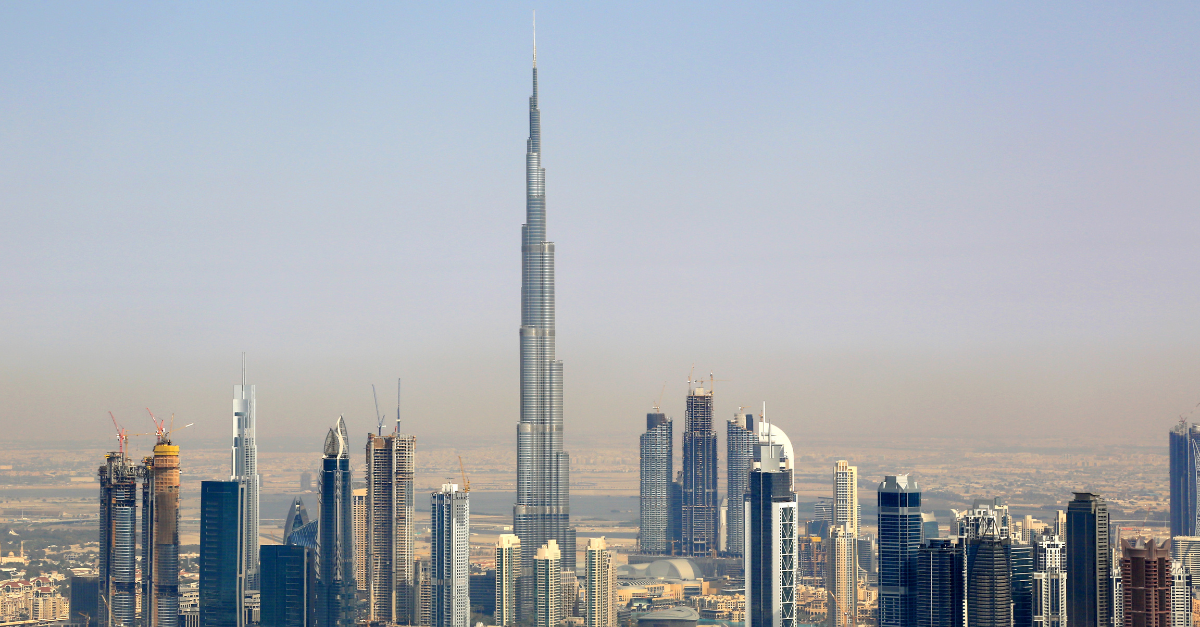 Grattacielo più alto del mondo