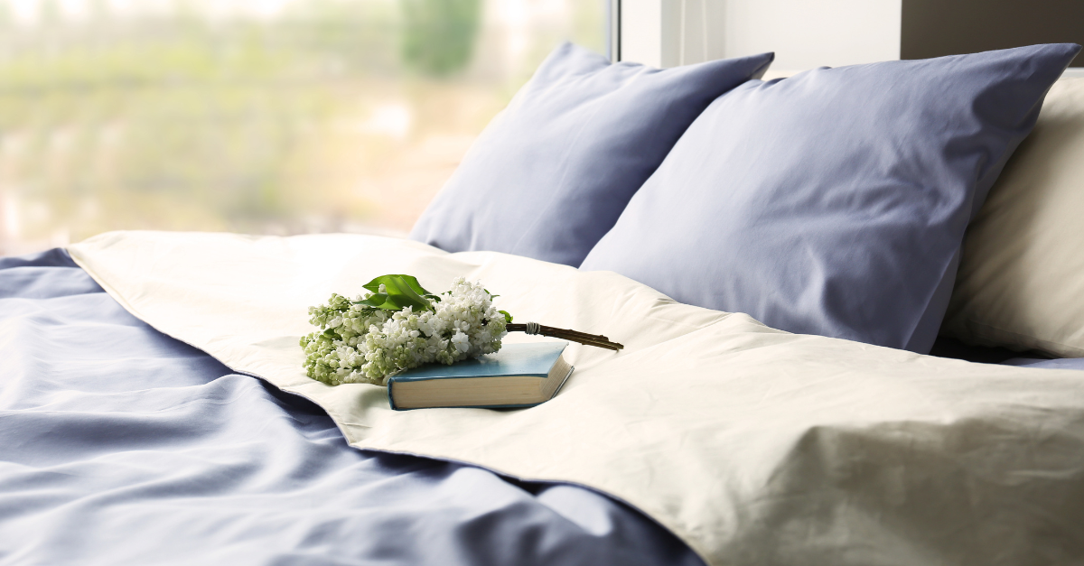 Che tipo di lenzuola usare in estate