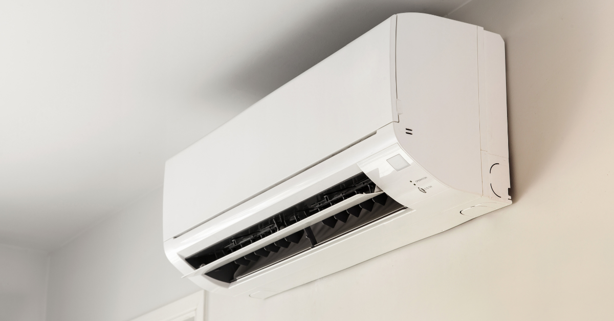 Impianto di raffrescamento a soffitto