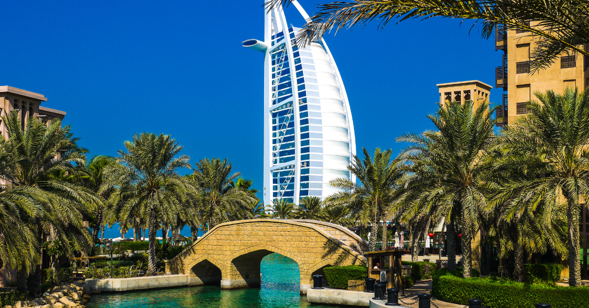 L'hotel più lussuoso del mondo