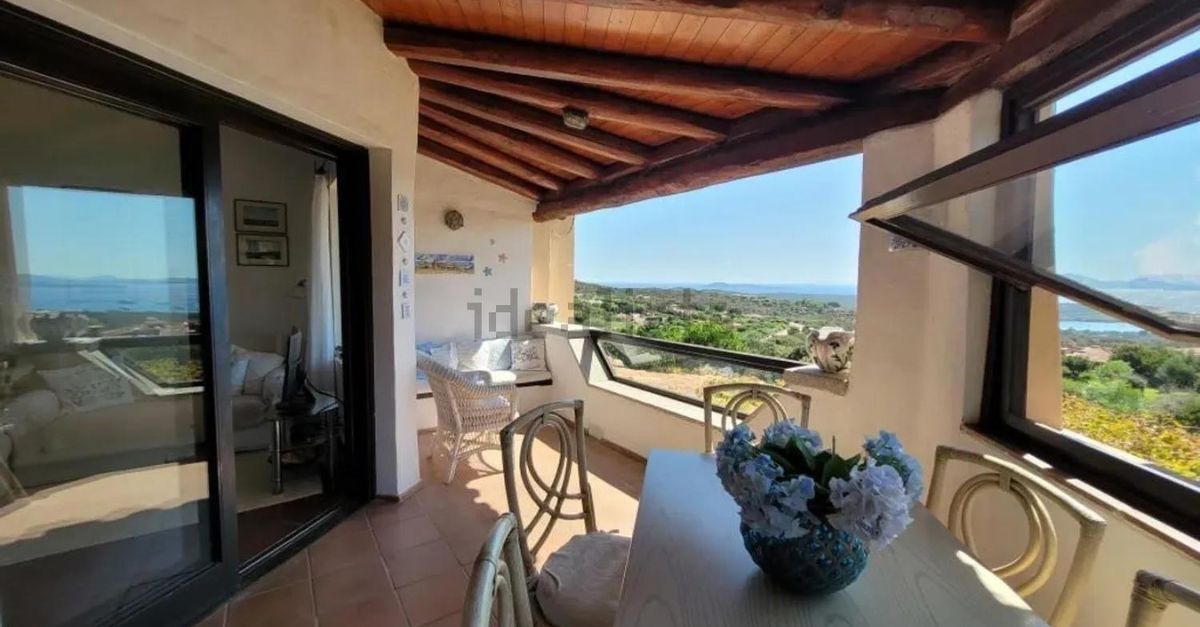 Appartamenti grandi vista mare con lo sconto