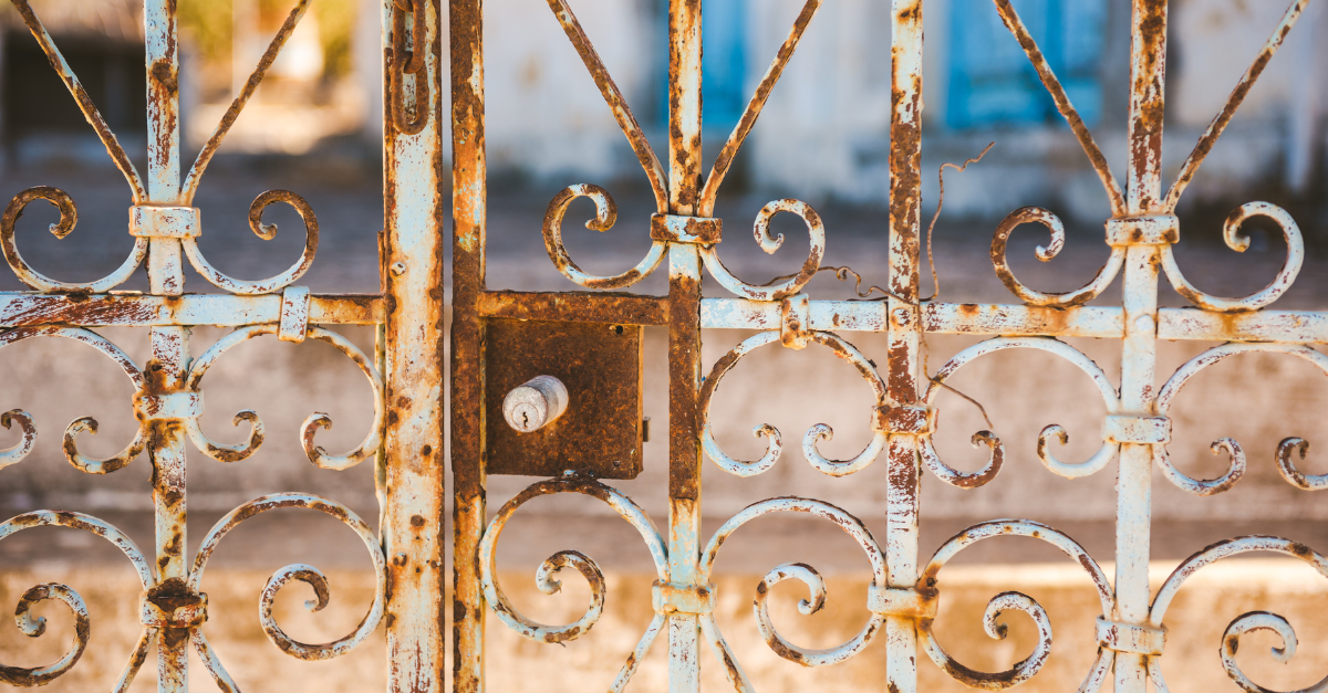 Come eliminare la salsedine da casa