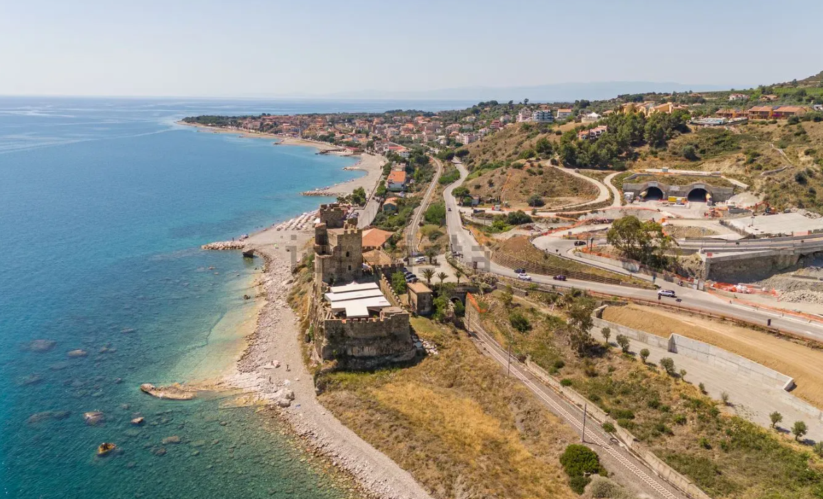castello in vendita
