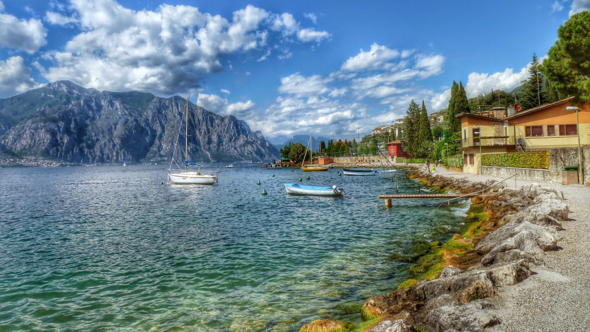 dove fare il bagno in veneto