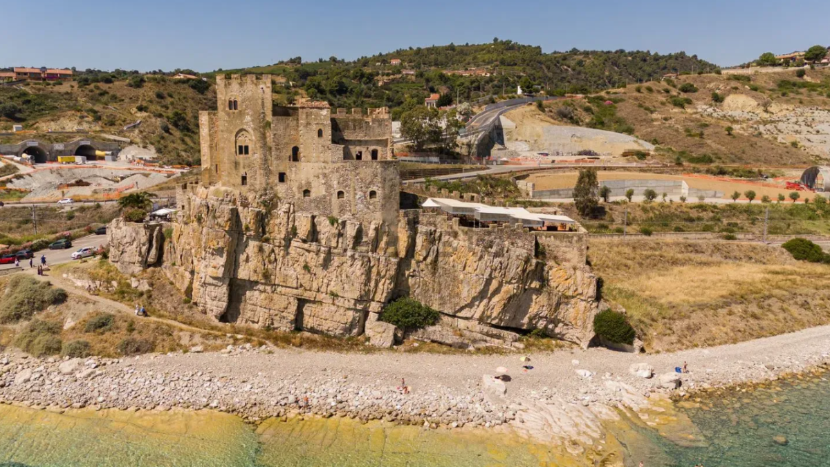 castello in vendita