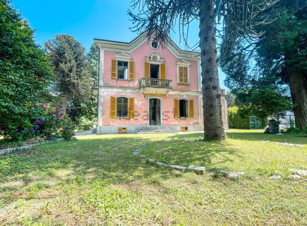 villa d'epoca