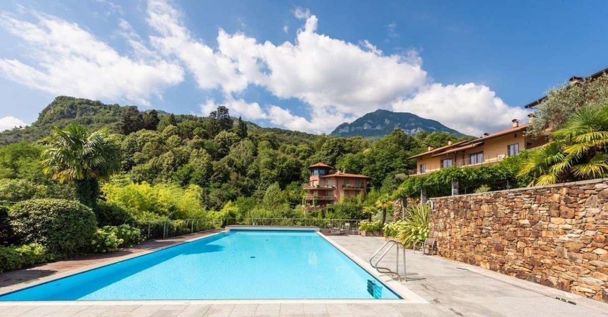 Propriétés avec piscine Italie